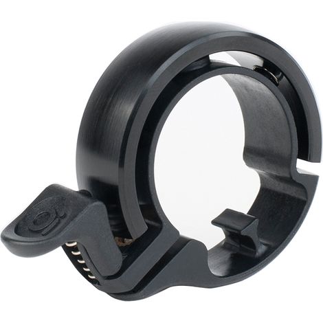 Sonnette De Vélo Design Compacte - Son Clair Pour Usage Urbain - Knog