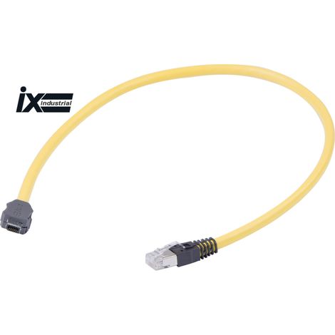 HARTING 33480653830010 Sensor-/Aktor-Steckverbinder, konfektioniert   1 m  1 St.