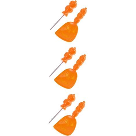 CCYKXA 3 Sets Pumpkin Carving Tools Pumpkins Cutter Halloween