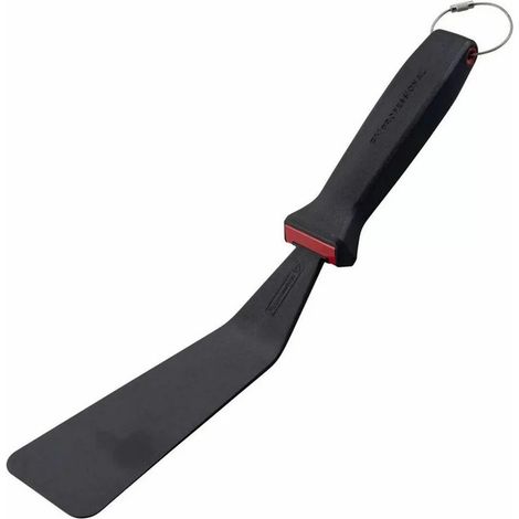 Espátula Presist 38 cm negra y roja