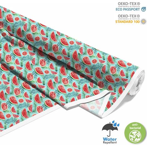 Outdoor dekostoffe oxford - Motiv Obst DX6834 (1/5)