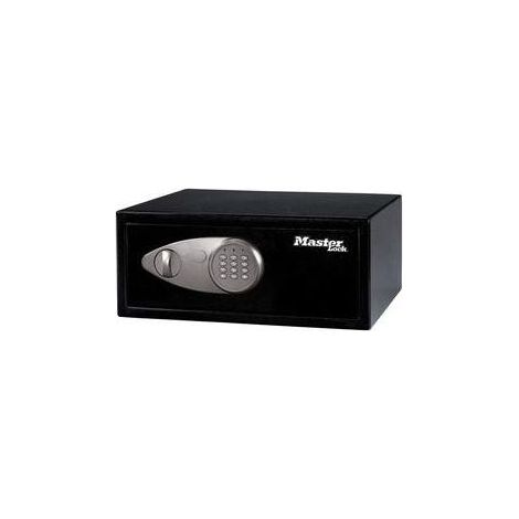 Master Lock X075ML Cassaforte a combinazione digitale formato grande, Nero