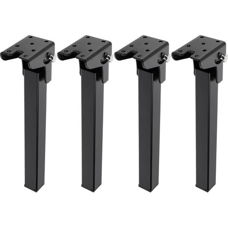 de table pliables en 4 pi ces robustes et stables faciles