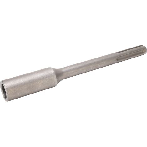 Marteau de pose de piquet en acier à 5 trous pour tige de mise à la terre SDS à tige maximale, longueur 25 cm (1/5)