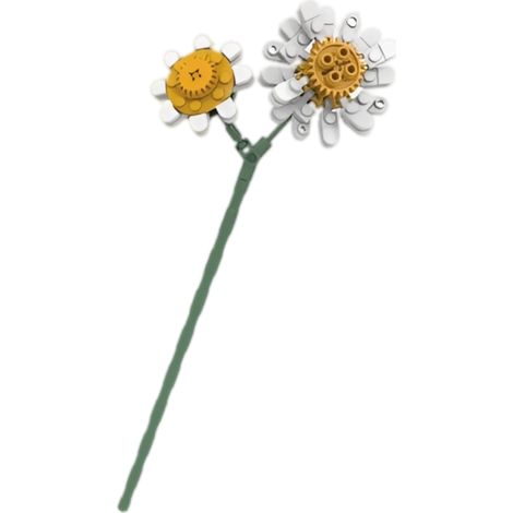 Pflanzenstrauß – Künstliches Blumenarchitektur-Set – Tischdekoration oder Blumenstrauß für Zuhause – Geschenkidee für Mädchen, Jungen und Teenager ab 8 Jahren – Pflanzenkollektion (1/5)