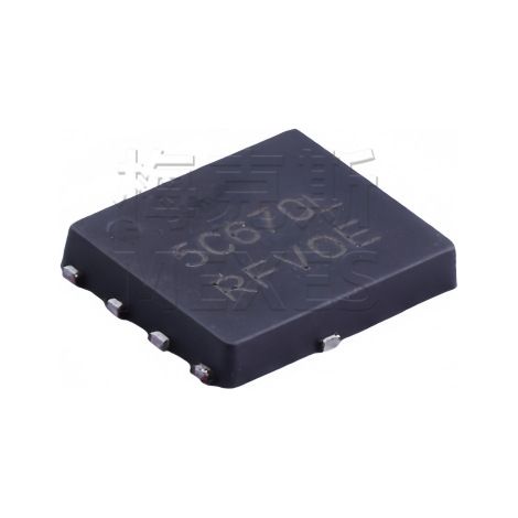NTMFS5C670NLT1G ON Semiconductor 5C670L MOSFET SMD DFN-5, electronic components, 5 units available