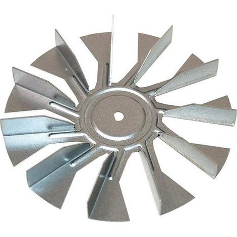 Helice de ventilateur (159) (120959-42861) (3581960980) Four, cuisinière FAURE, ELECTROLUX, ARTHUR MARTIN ELECTROLUX, ZANUSSI, P