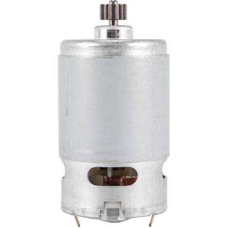 Moteur de Remplacement 18V 13 Dents Compatible Tournevis Visseuse Dévisseuse