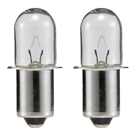 A-90233 Lampadina 12V / 14.4V, 2 pz