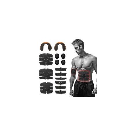 Stimulateur musculaire ultime, équipement d'entraînement pour la hanche, ensemble d'équipement de Fitness adapté à tout le corps, 15 pièces (1/5)