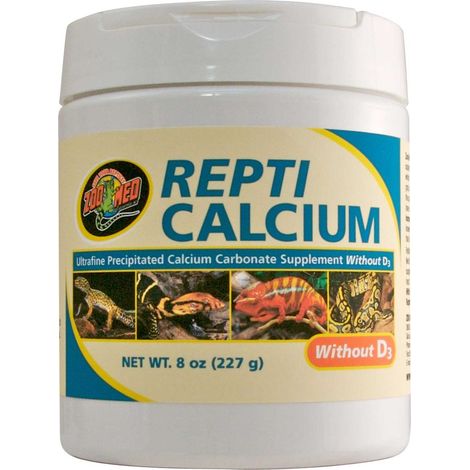 Repti Calcium Without D 3227gr