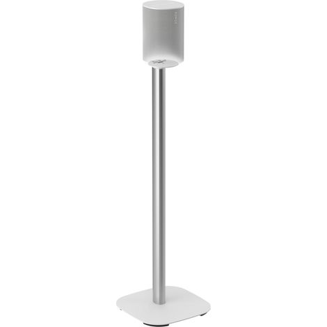 SFS 4113 Pied pour Era 100 Enceinte, Blanc (1/5)