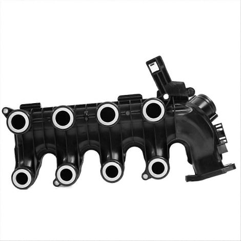 Collecteur d'admission (volet de turbulence) 3M5Q-6P036-AE pour Focus II 04-12 Fiesta C-Max 2, 3 BL 3M5Q6P036AE 1526691 (1/5)