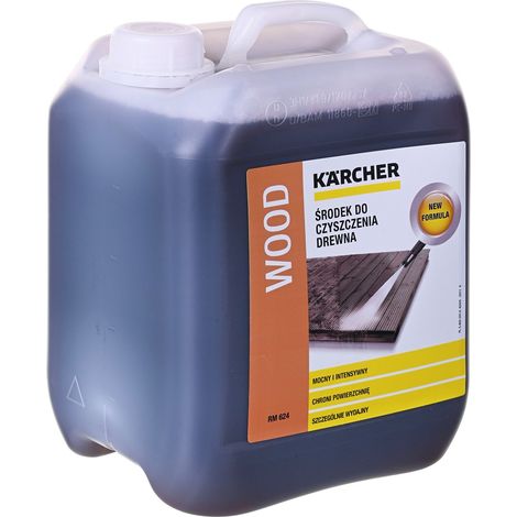 K RCHER AUTO SHAMPOO, HOLZREINIGER - 5L KANISTER