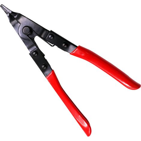 Pliers and Pincers Angled Tip Lock Ring Pliers for Removing and Installing Gear Shift Lock Rings