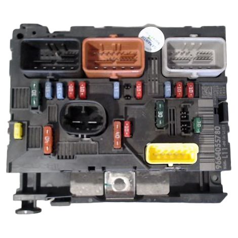 [PRODUIT D'OCCASION] Boite A Fusibles PEUGEOT 207 ♻️ Ref Oe. Bsml1100 - Garantie à vie (1/4)
