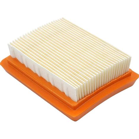 1 filtre à air de rechange pour tondeuse à gazon, convient pour STIHL FS120, FS200, FS250, FS300, FS350, FS400, FS450 (1/5)