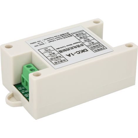 Drehzahlregler-Treiber für Schrittmotoren und Servomotoren (DC 5–32 V) – SPS-Controller-Treiber (1/5)