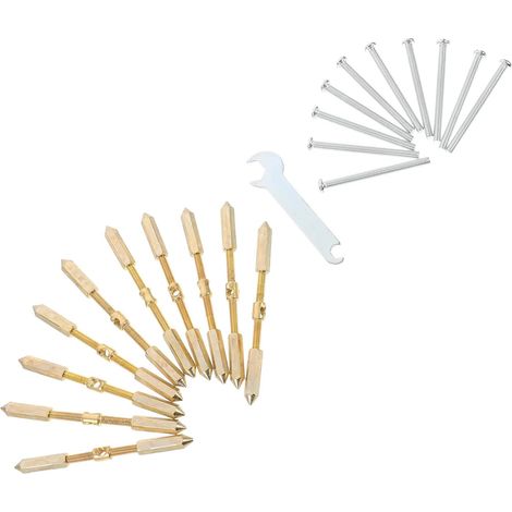 teiliges Reparaturset für Anschlussdosen Typ 86 Mini