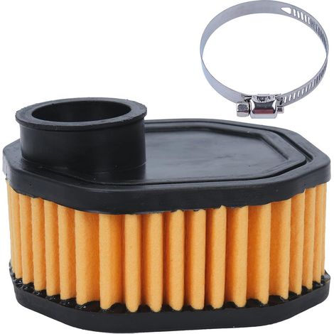 Filtre à air compatible avec tronçonneuse Husqvarna 394 395 394XP 395XP - Remplacement pièces 537444401 503708901 (1/5)
