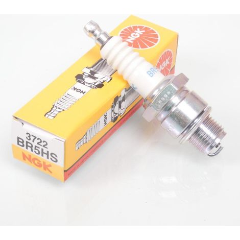 NGK-Zündkerze für Auto BR5HS, neu (1/4)