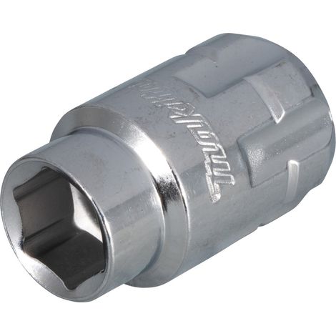 DOUILLE POUR CLE A CLIQUET 11MM MAKITA B-65654