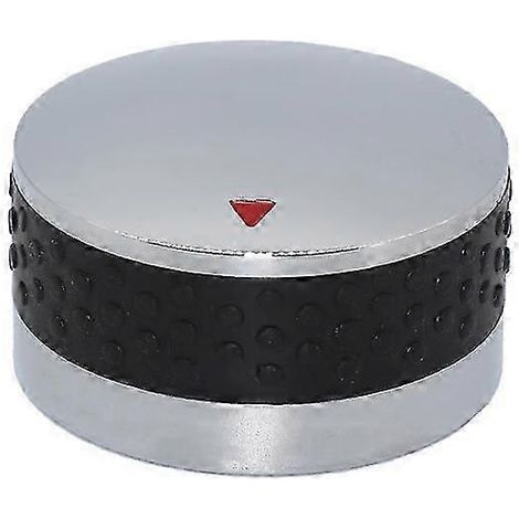 Lot de 4 boutons de commande pour barbecue à gaz avec tige de valve en forme de D (1/5)