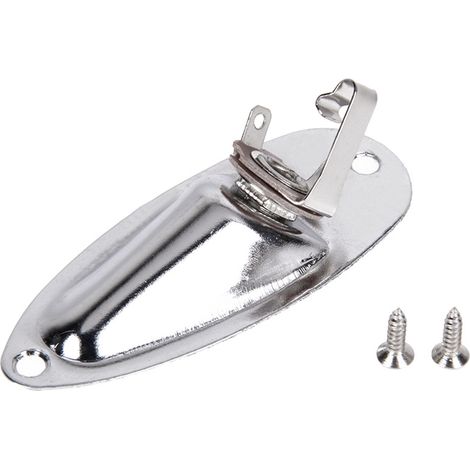 Prise jack de 6,35 mm de type bateau compatible avec Stratocaster (1/4)