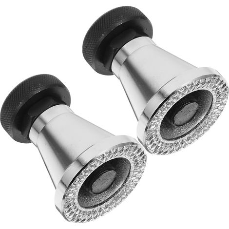 2 Pièces Support Cric à Vis Réglable en Acier, Charge 5 Tonnes (1/5)