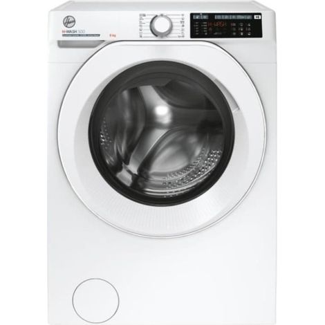 Hoover H-WASH 500 HW 28AM/1-S Lavatrice Caricamento frontale 8 kg 1200 Giri/min Bianco (1/5)