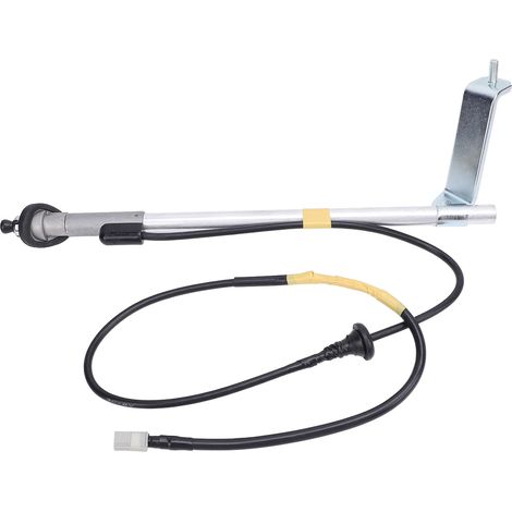Antenna radio manuale, albero in alluminio, migliora la ricezione del segnale 86300 – 60690 per Land Cruiser VDJ78 VDJ76 (1/5)