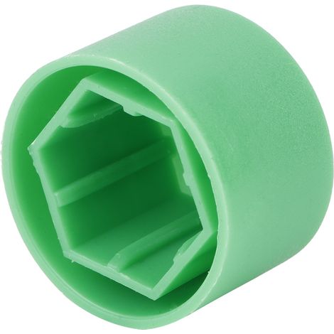 20 cache-écrous de moyeu de roue de voiture verts de 30 mm, protecteurs décoratifs (1/4)