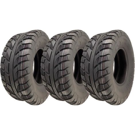 Pneumatici ATV - OBOR - BEAST WP08 - 25x10.00-12 - 6PLY - Strada legale
