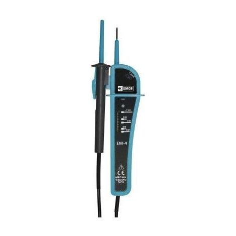 Emos EM-4 Spannungsprüfer ergonomisch 110-400 V