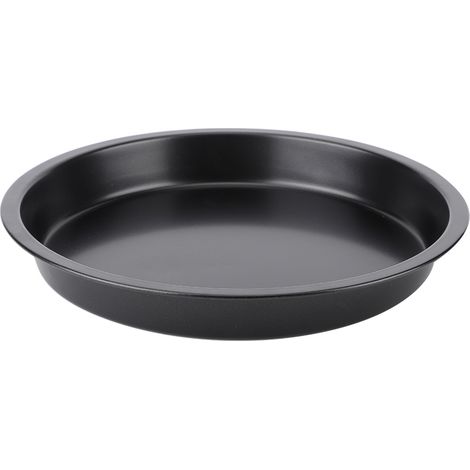 BROLEO Plaque à pizza, plateau à pizza, plateau à pizza anti-adhésif pour la maison. (1/5)