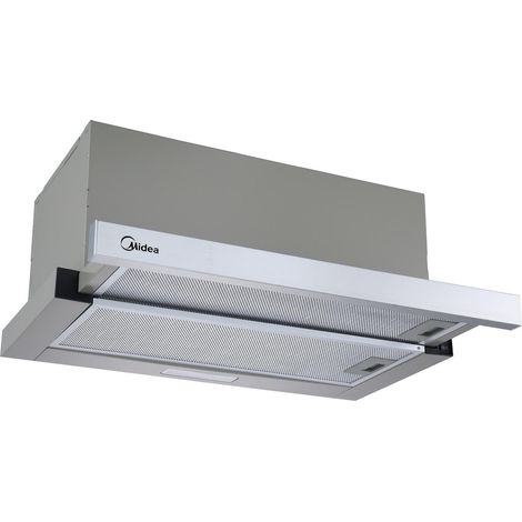 MIDEA MH60T2200X-ES CAMPANA EXTRAIBLE TELESCOPICA (1/2)