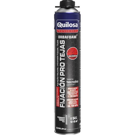 SCHIUMA POLIURETANO TEGLIE ROSSE PIS - 650 ML