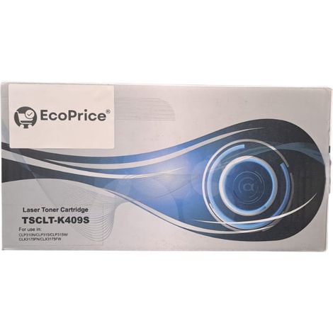 Toner CLT-K409 Nero Compatibile con CLP310N CPL315 CPL315W CLX3175FN CLX3175FW  Ecoprice® (1/5)