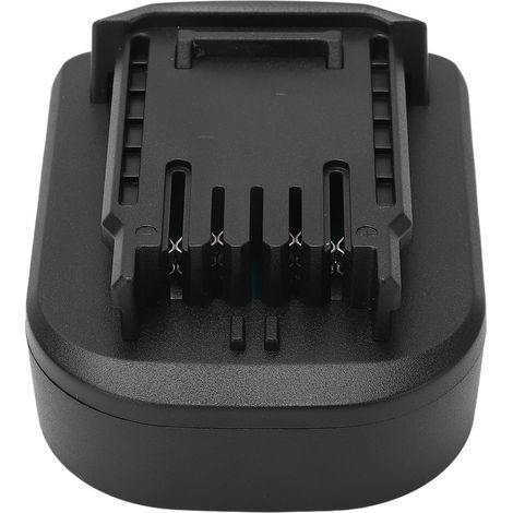 Adaptateur batterie lithium 20V DEVON vers WORX 20V 5 broches pour outils électriques (1/5)