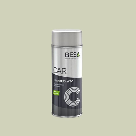 Bombe de peinture bi composant Pantone 5803 U Brillant