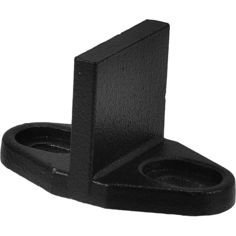 Guide de sol pour porte de grange coulissante (1/5)