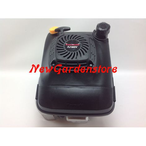 KAWASAKI FJ180V 6 PS kompletter Rasenmähermotor Heavy Duty Schwungrad 22 x 80 MIT BREMSE