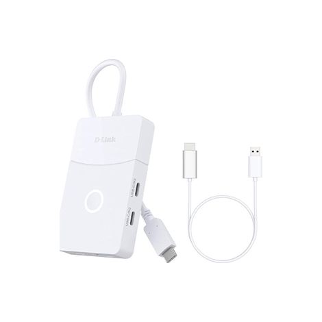 5-IN-1 USB-C HUB WITH WIRELESS CPNT HDMI