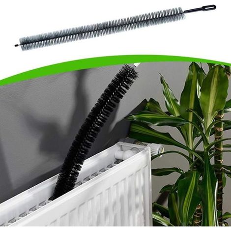 Nettoyeur De Radiateur Brosse à Poussière 80cm (1/3)