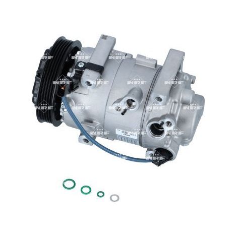 Compresseur, climatisation NRF 320087 HYUNDAI 97701A6400