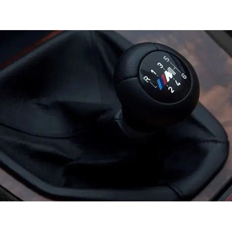 Sport 6-Gang-Schaltknauf für BMW E46 E90 F10 E87 E60 DE (1/5)