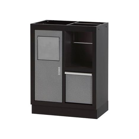 BASE MÉTALLIQUE MULTIFONCTION POUR ENSEMBLES (1/3)