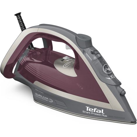 Ferro da Stiro Tefal FV 6870 Smart Protect Plus con Tecnologia Gyro e Funzione di Protezione Intelligente (1/4)