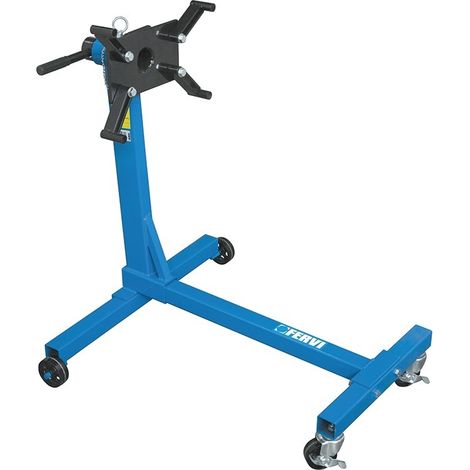 Soporte de motor. Capacidad 450kg FERVI S019