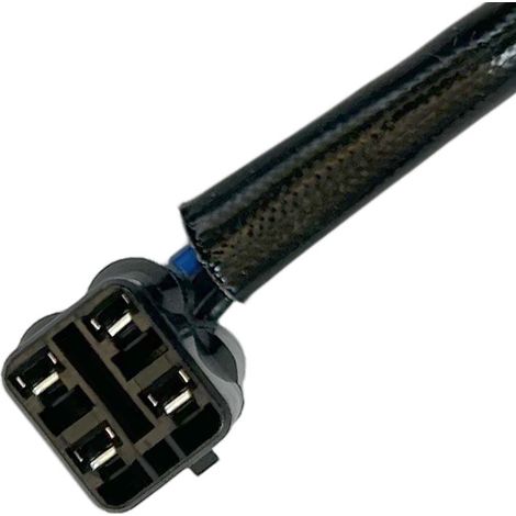 Kompatibel mit Kawasaki Z250, Z800, Z900, Z1000 1ST-H592A-01 2EB-H592A-00 (1/4)